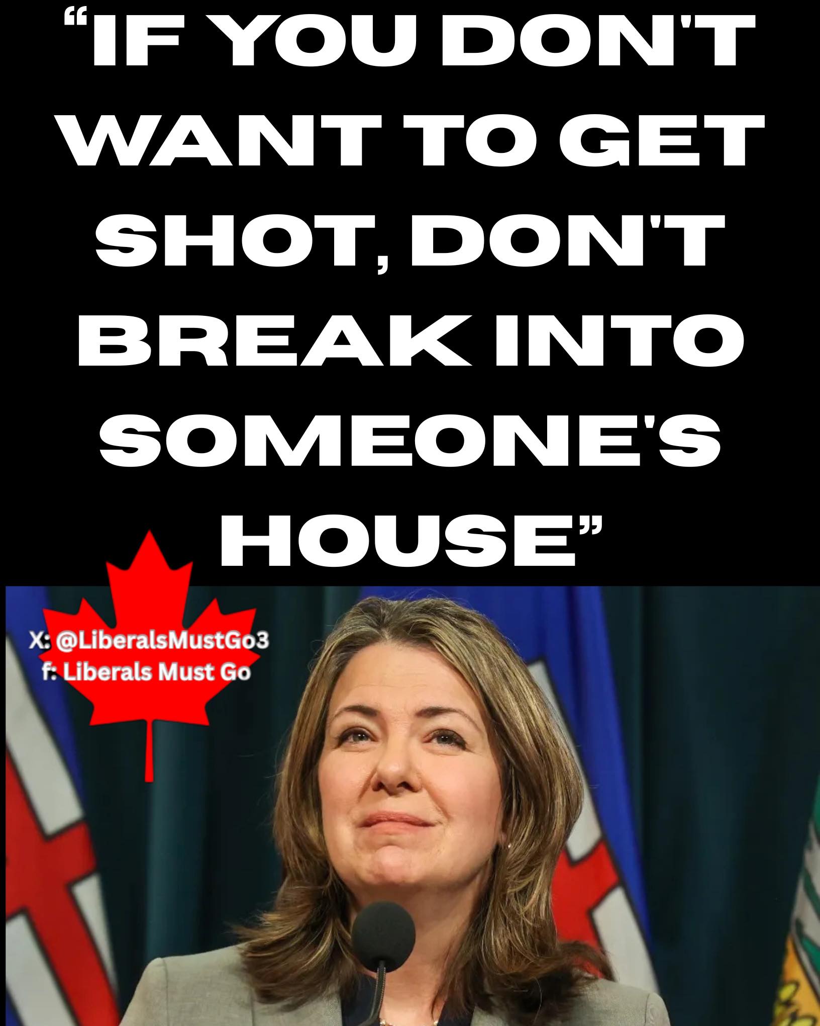 alberta premier
