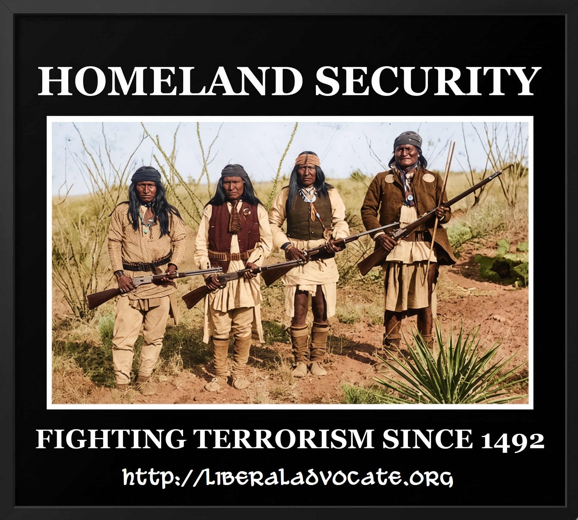 land claimants