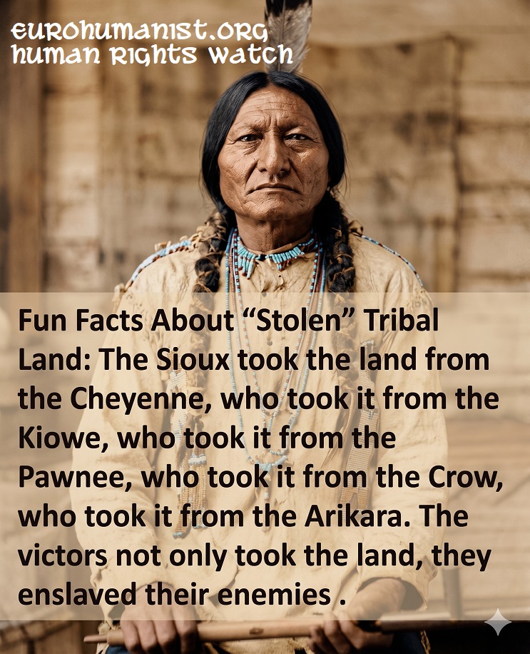 land claimants
