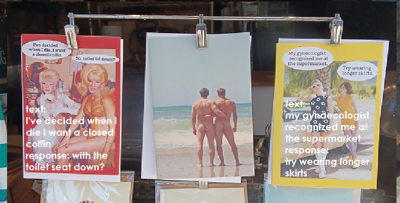shop in toronto at broadview& Queen