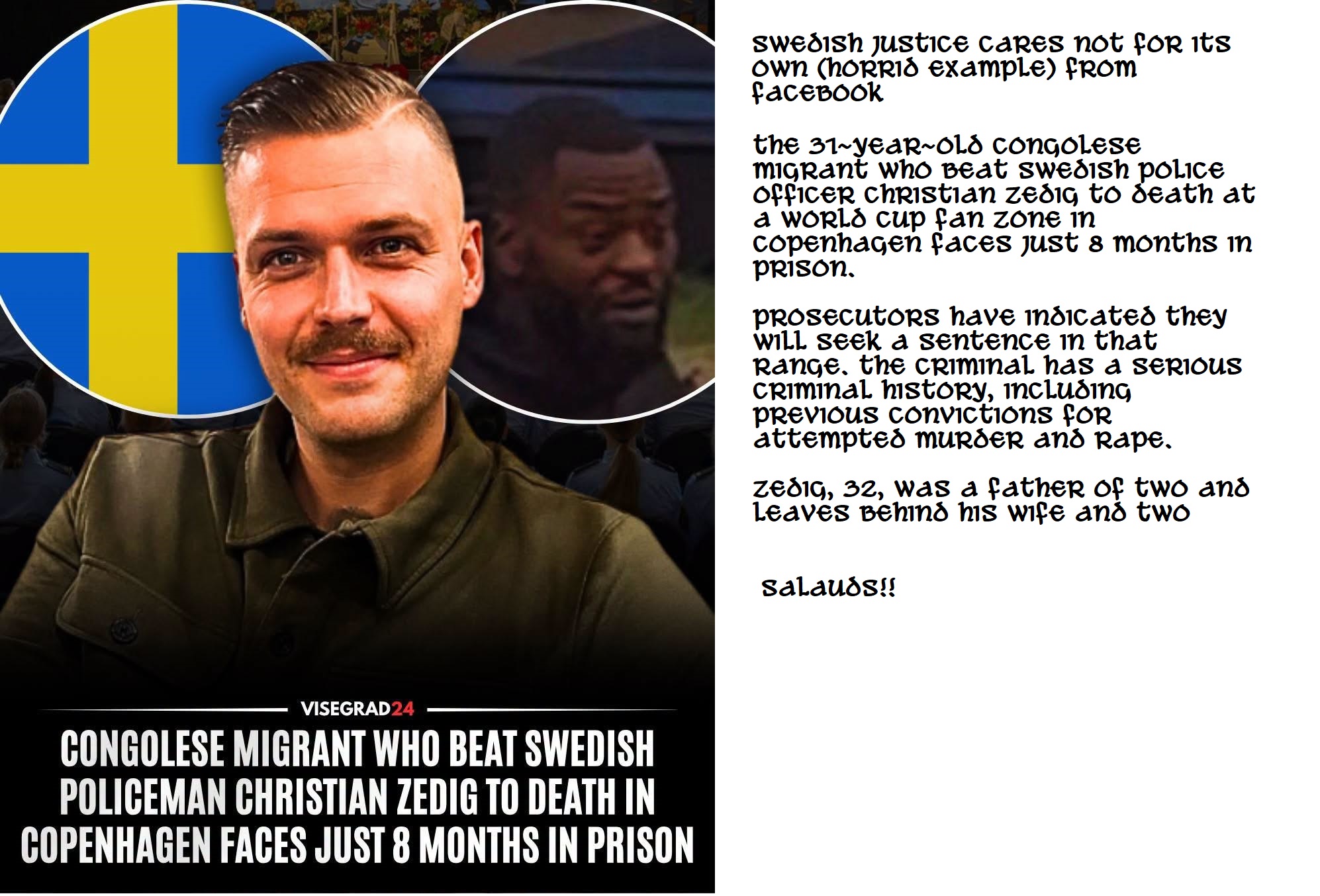 swedish malfeasance